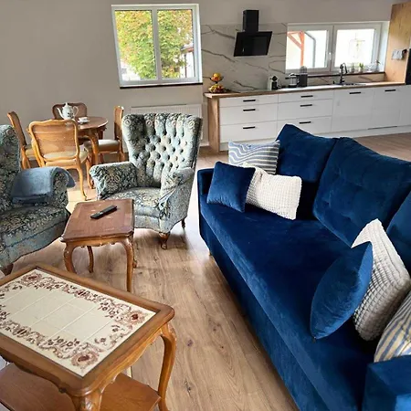 Apartmán Dom Przy Lesie