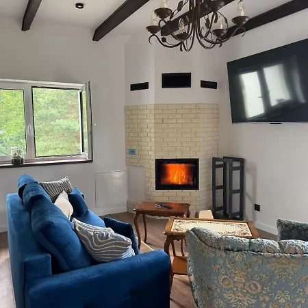 Dom Przy Lesie Sztum