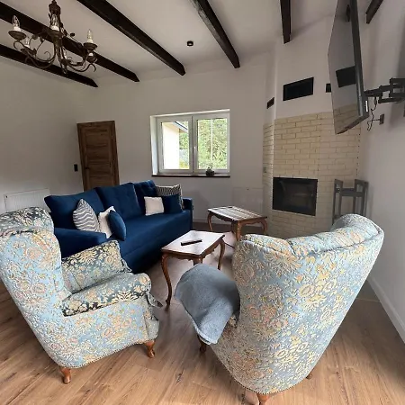 Apartmán Dom Przy Lesie *