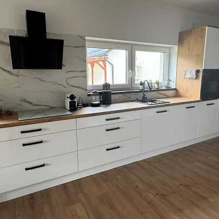 Apartmán Dom Przy Lesie