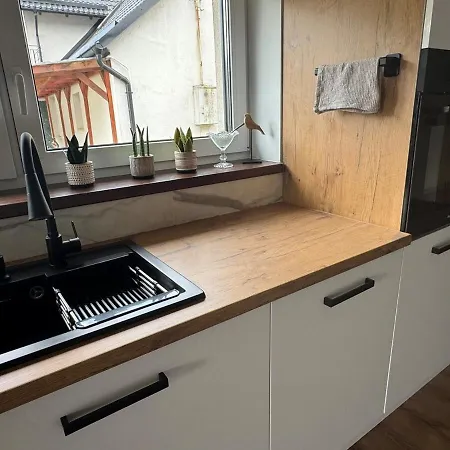 Dom Przy Lesie Apartmán Sztum