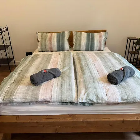 Apartmán Dom Przy Lesie *