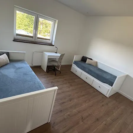 Dom Przy Lesie Appartamento