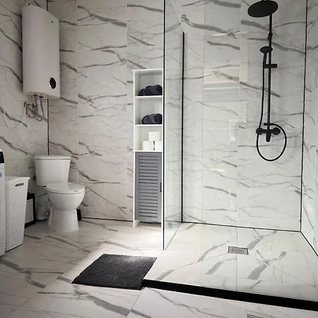 Dom Przy Lesie Appartamento Sztum