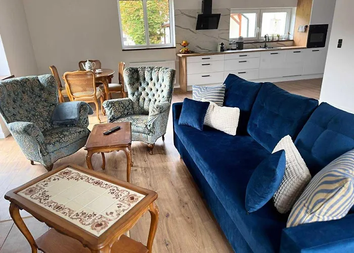 Apartmán Dom Przy Lesie