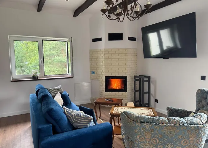 Dom Przy Lesie Sztum