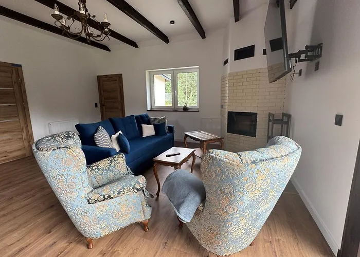 Apartmán Dom Przy Lesie *