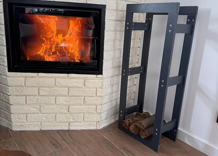 Apartmán Dom Przy Lesie Sztum