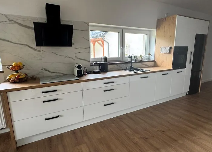 Apartmán Dom Przy Lesie