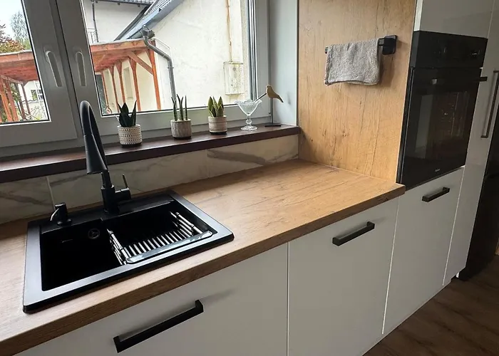 Dom Przy Lesie Apartmán Sztum