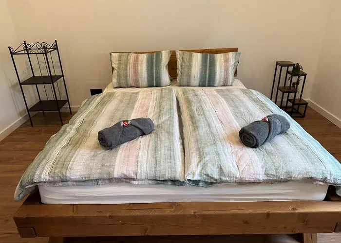 Apartmán Dom Przy Lesie *