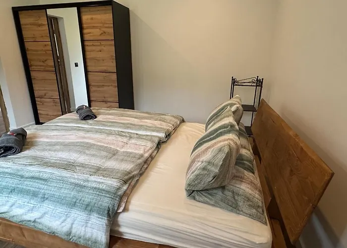 Apartmán Dom Przy Lesie *