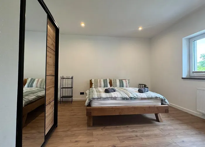 Apartmán Dom Przy Lesie Sztum