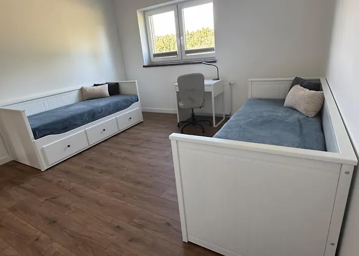 Apartmán Dom Przy Lesie