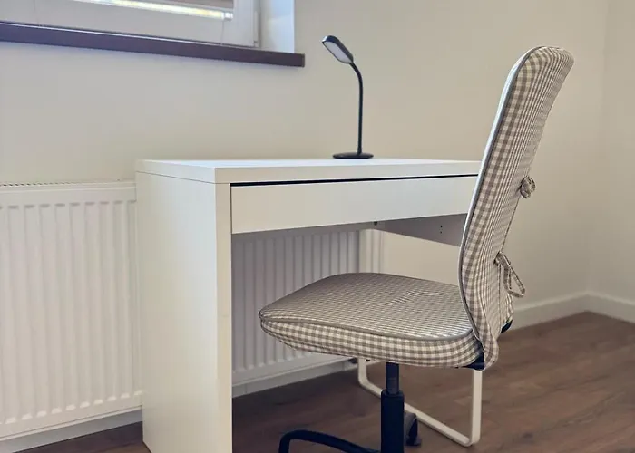 Apartmán Dom Przy Lesie *